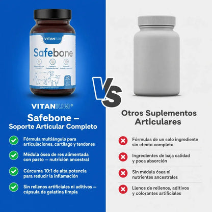 Safebone® para tus articulaciones