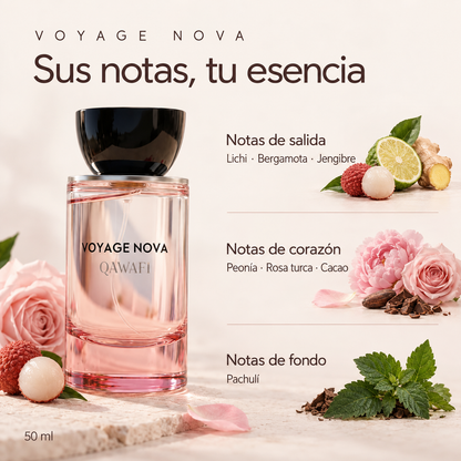 Perfume Voyage Nova®