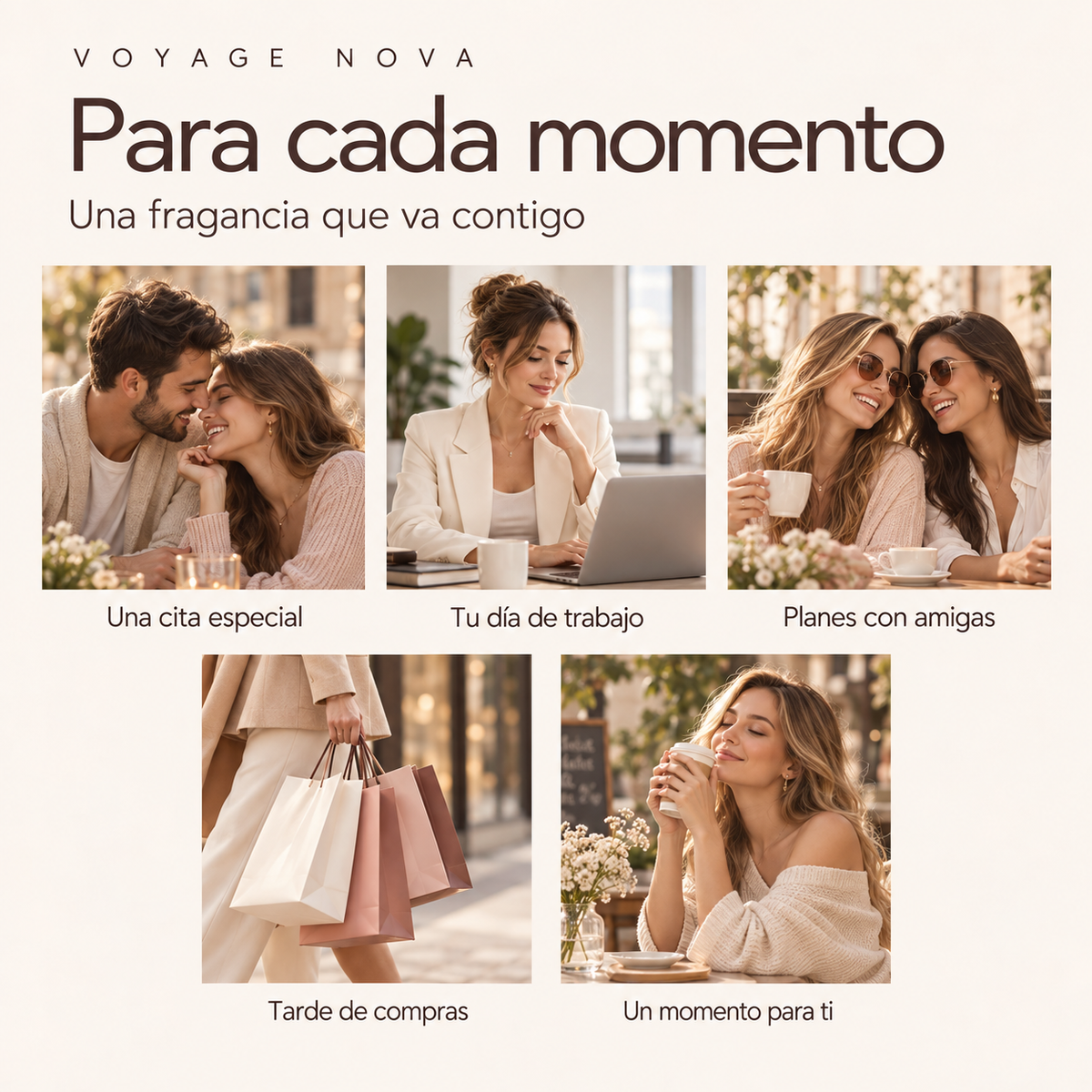 Perfume Voyage Nova®