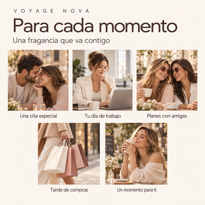Perfume Voyage Nova®