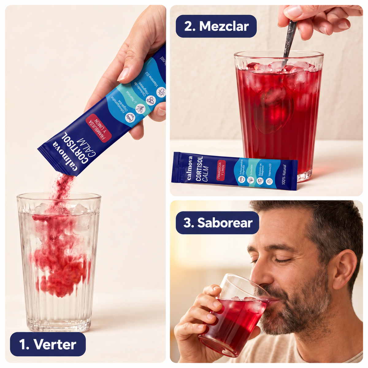 Control de Cortisol®