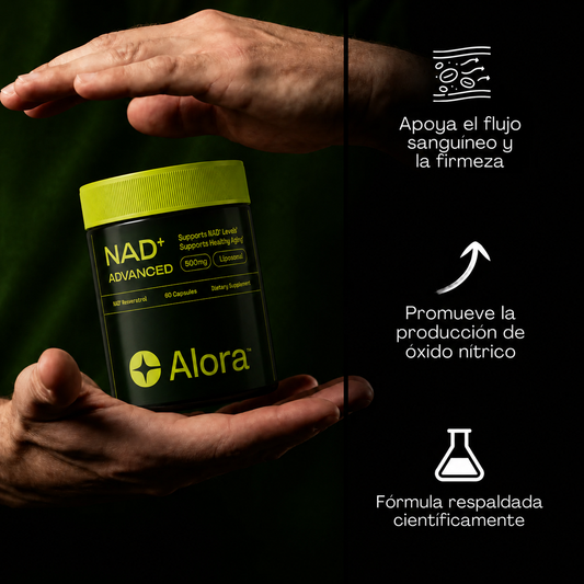 Alora™ NAD para Hombres