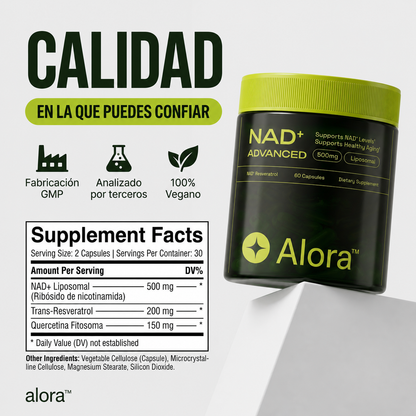 Alora™ NAD para Hombres