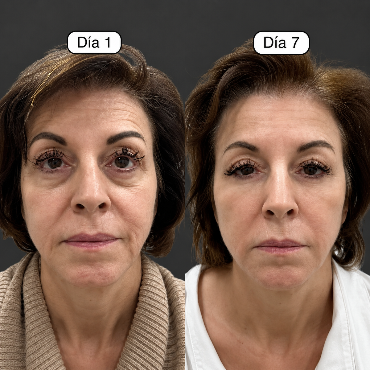 Cepillo Facial Drenaje Linfático