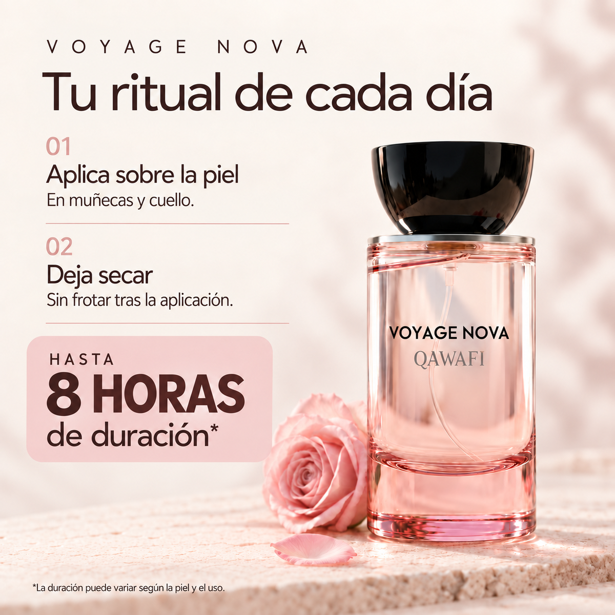 Perfume Voyage Nova®