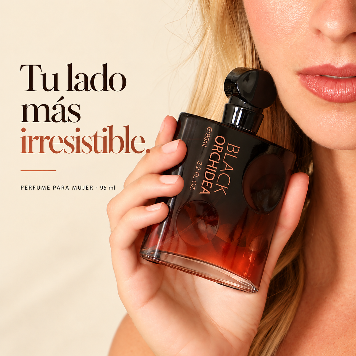 Perfume Black Orchidea®