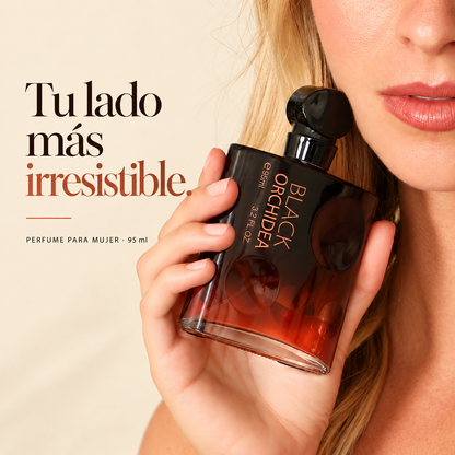 Perfume Black Orchidea®