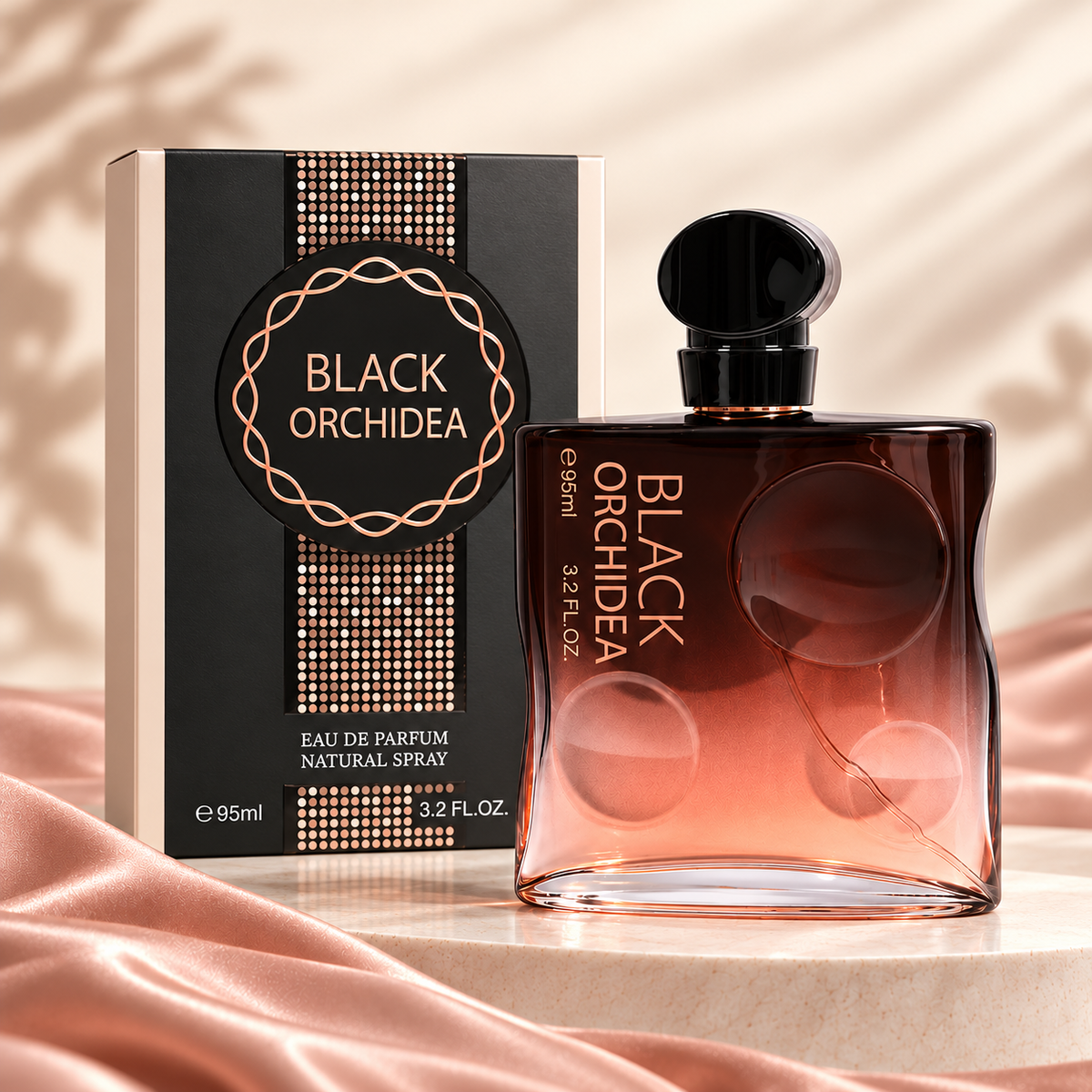 Perfume Black Orchidea®