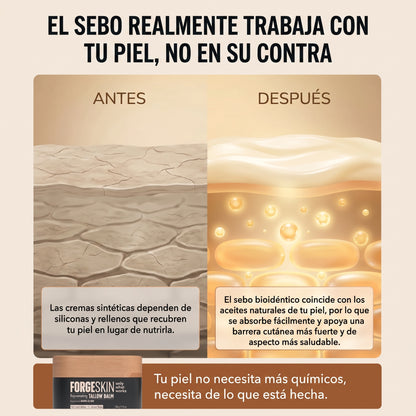 Sebo de Res Rejuvenecedor™