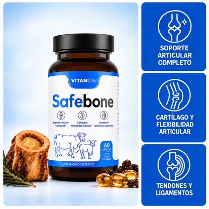 Safebone® para tus articulaciones