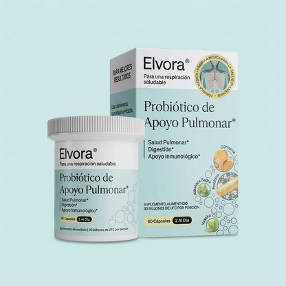 Probiótico de Apoyo Pulmonar™