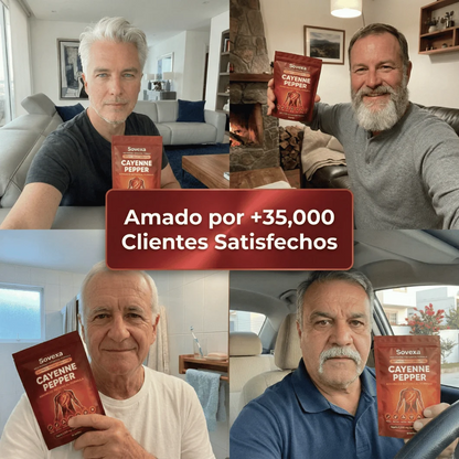 Capsaicina Activa® en cápsulas